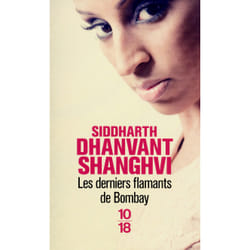 ISBN Les derniers flamants de Bombay : Le livre de Siddharth Dhanvant Shanghvi