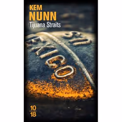 ISBN Tijuana Straits, Thrillers, Français, Livre broché