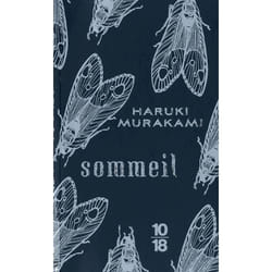10/18 SOMMEIL livre Français