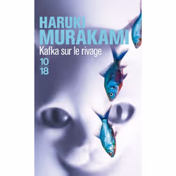 10/18 KAFKA SUR LE RIVAGE, Français