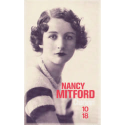 ISBN Charivari : Le livre de Nancy Mitford