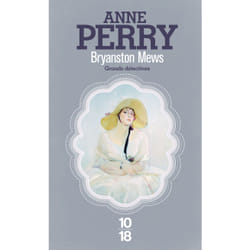 ISBN Bryanston Mews : Le livre de Anne Perry
