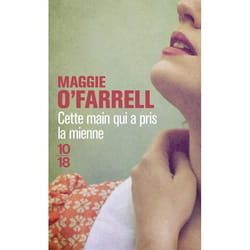 Cette main qui a pris la mienne