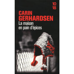 ISBN La maison en pain d'épices : Le livre de Carin Gerhardsen