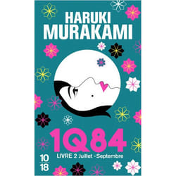1Q84 - Livre 2 (Poche)