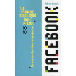 ISBN Facebook livre Business & finance Français Livre broché