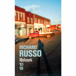 ISBN Mohawk : Le livre de Richard Russo, 456 pages