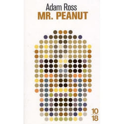 Mr Peanut