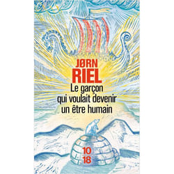 Le garçon qui voulait devenir un être humain (Poche)