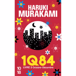10/18 1Q84 III, Français, Livre broché