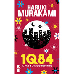 10/18 1Q84 III livre Français Livre broché