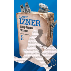 ISBN Sang dessus dessous : Le livre de Claude Izner