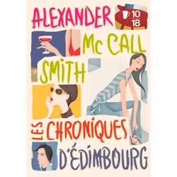 ISBN Les Chroniques D'Edimbourg, Thrillers, Français, Livre broché