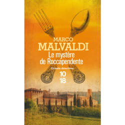 ISBN Le mystère de Roccapendente : Le livre de Marco Malvaldi