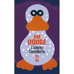 L'oiseau Canadèche (Poche)