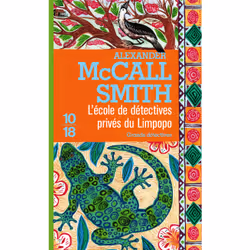 ISBN L''école de détectives privés du Limpopo : Le livre de Alexander McCall Smith, 336 pages