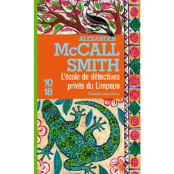 ISBN L''école de détectives privés du Limpopo : Le livre de Alexander McCall Smith