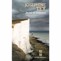 ISBN Jeune et innocent : Le livre de Josephine Tey, 288 pages