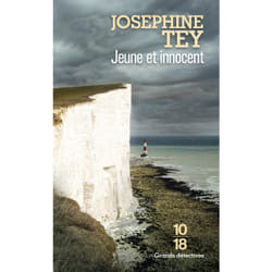 ISBN Jeune et innocent : Le livre de Josephine Tey