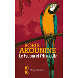 ISBN Le faucon et l'hirondelle : Le livre de Boris Akounine