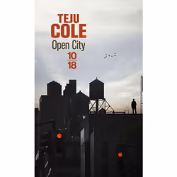ISBN Open City : Le livre de Teju Cole, 336 pages