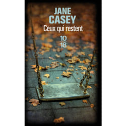 ISBN Ceux qui restent : Le livre de Jane Casey