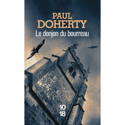 ISBN Le donjon du bourreau : Le livre de Paul Doherty