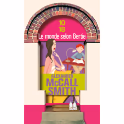 ISBN Le monde selon Bertie : Le livre de Alexander McCall Smith, 456 pages