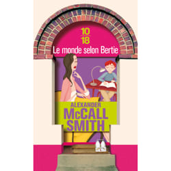 ISBN Le monde selon Bertie : Le livre de Alexander McCall Smith