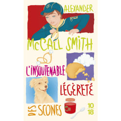 ISBN L'insoutenable légèreté des scones : Le livre de Alexander McCall Smith