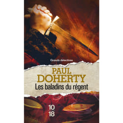 ISBN Les baladins du régent : Le livre de Paul Doherty