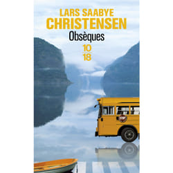 ISBN Obsèques : Le livre de Lars Saabye Christensen