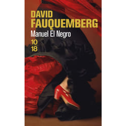 ISBN Manuel El Negro : Le livre de David Fauquemberg