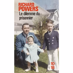 ISBN Le dilemme du prisonnier : Le livre de Richard Powers, Roman, 528 pages