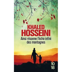 10/18 AINSI RÉSONNE L ÉCHO INFINI DES MONTAGNES livre