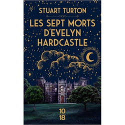 Les sept morts d'Evelyn Hardcastle (Poche)