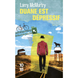 ISBN Duane est dépressif : Le livre de Larry McMurtry