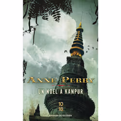 ISBN Un Noël à Kanpur : Le livre de Anne Perry, 192 pages