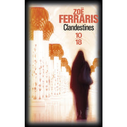 ISBN Clandestines : Le livre de Zoë Ferraris