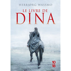 ISBN Le livre de Dina : Le livre de Herbjørg Wassmo