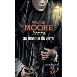 L'homme au masque de verre (Poche)