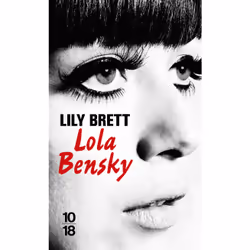 ISBN Lola Bensky : Le livre de Lily Brett, 312 pages
