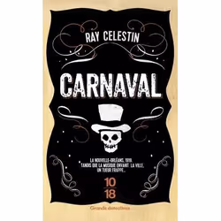 10/18 CARNAVAL, Français, Livre broché, 528 pages