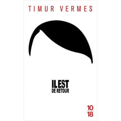 Il est de retour (Poche)