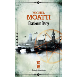 ISBN Blackout Baby : Le livre de Michel Moatti