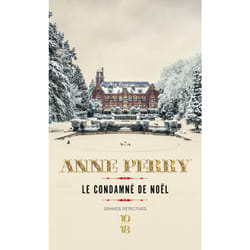 ISBN Le condamné de Noël : Le livre de Anne Perry