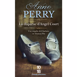 ISBN La Disparue d'Angel Court -poche- : Le livre de Anne Perry, 408 pages