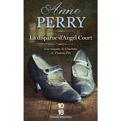 ISBN La Disparue d'Angel Court -poche- : Le livre de Anne Perry