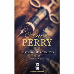 ISBN Le couloir des ténèbres (poche) : Le livre de Anne Perry, 384 pages