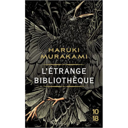 L'étrange bibliothèque (Poche)